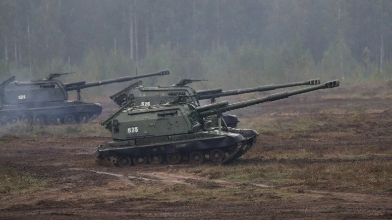 Ιδού οι πέντε μεγαλύτεροι γεωπολιτικοί κίνδυνοι, σύμφωνα με το Ατλαντικό Συμβούλιο